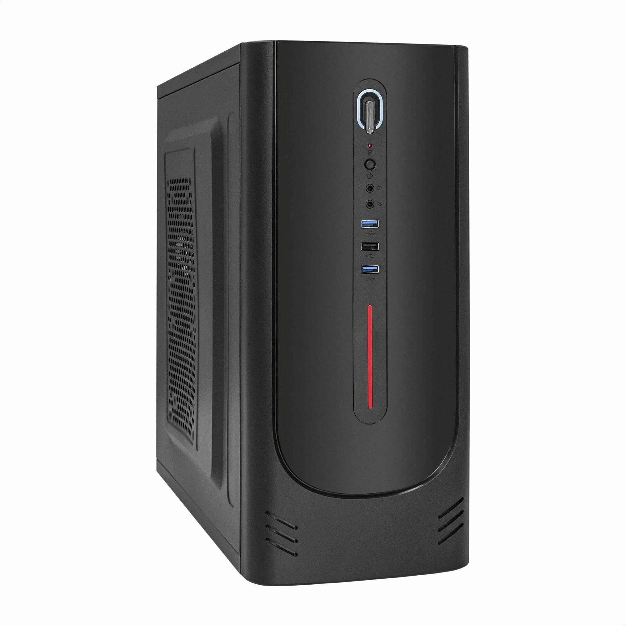 картинка Корпус Miditower ExeGate EX292986RUS XP-340U от магазина КомпьютерЦентр