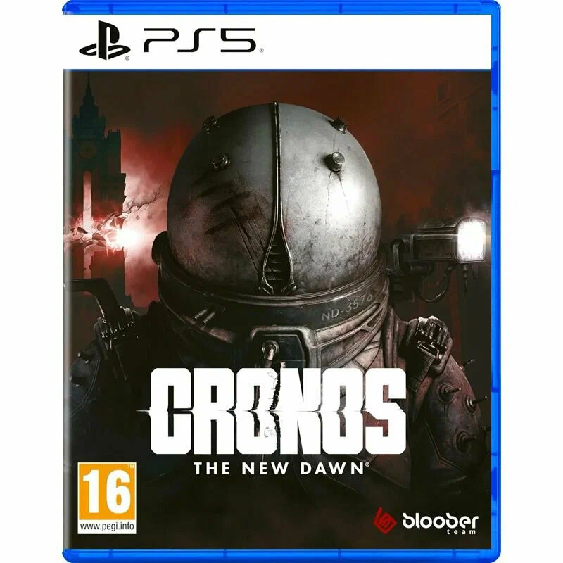 картинка Игра Cronos The New Dawn (PlayStation 5, русские субтитры) от магазина КомпьютерЦентр