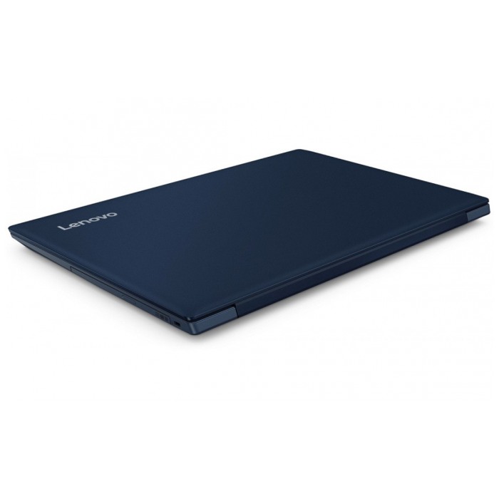 картинка Ноутбук Lenovo IdeaPad 330-15IGM Midnight Blue (81D100LWRA) от магазина КомпьютерЦентр