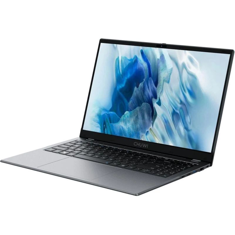 картинка Ноутбук CHUWI GemiBook Plus 15.6'' IPS (1920х1080)/  Intel N150/  16GB LPDDR5/  512GB SSD/  Intel UHD/  Win11 Home/  Gray (CWI620-iN15016G512G) от магазина КомпьютерЦентр