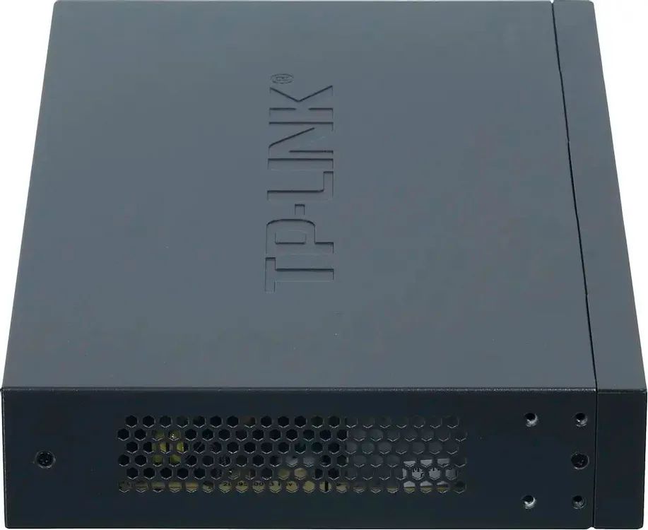 картинка Switch 24-port TP-Link TL-SG1024DE 10/ 100/ 1000 управляемый от магазина КомпьютерЦентр