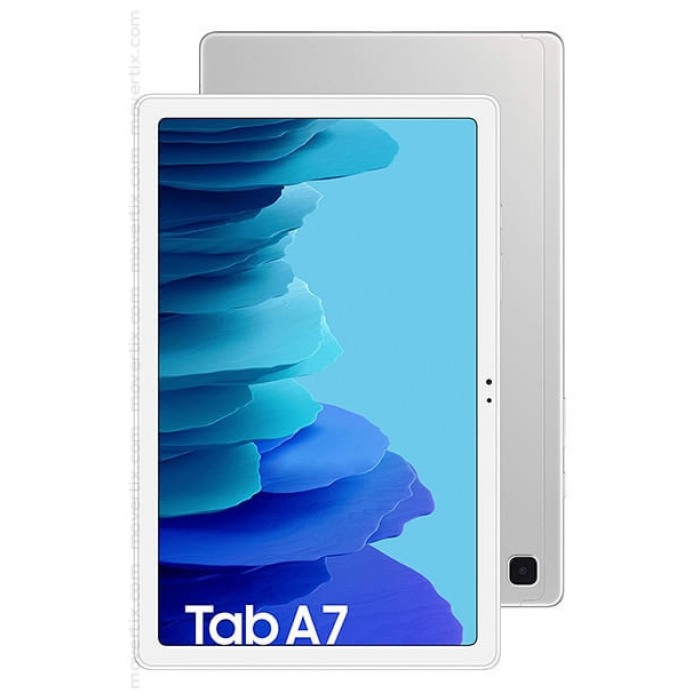 картинка Планшетный ПК Samsung Galaxy Tab A7 SM-T500 3Gb 32Gb Silver от магазина КомпьютерЦентр