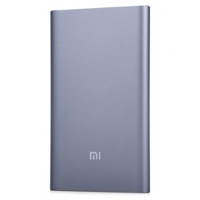 картинка Аккумулятор внешний Xiaomi Mi Power bank Midnight Blue 10000 mAh (PLM02ZM) от магазина КомпьютерЦентр