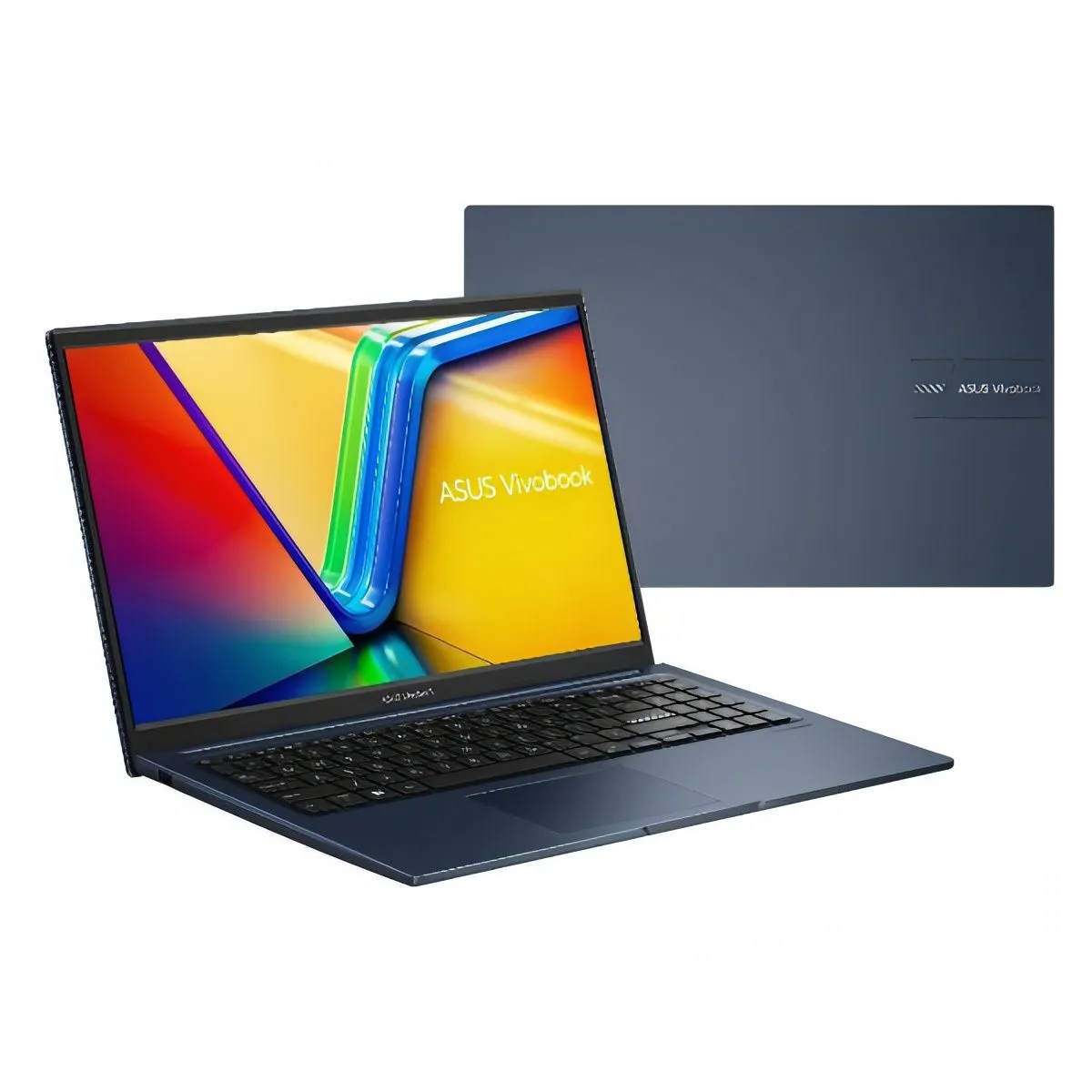 картинка Ноутбук ASUS Vivobook 15 X1504VA-BQ4485 15.6'' (1920x1080) IPS/  Intel Core i5 120U (10/ 12)/  16Gb/  512Gb SSD/  42Wh/  DOS/  Blue от магазина КомпьютерЦентр