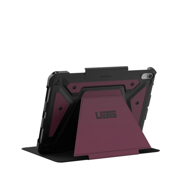 картинка Чехол UAG Metropolis SE для iPad Air 11'' (2024г), бордовый от магазина КомпьютерЦентр