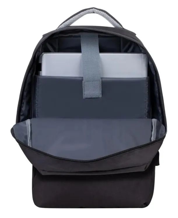 картинка Рюкзак для ноутбука Riva 7562 15.6'' Черный (7562 Black) от магазина КомпьютерЦентр