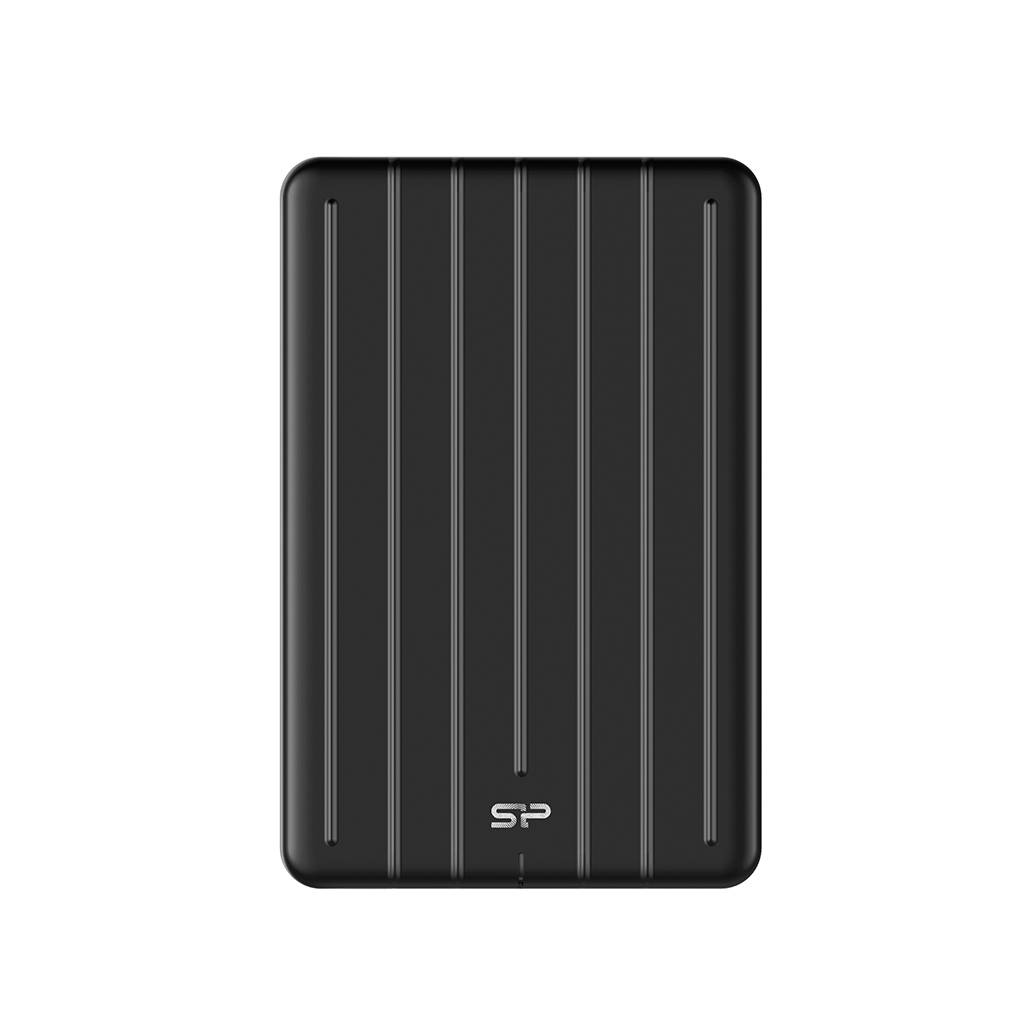 картинка Карман для HDD Silicon Power B75 Pro 2,5'' черный от магазина КомпьютерЦентр