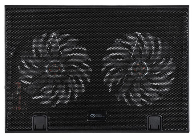 картинка Система охлаждения Digma D-NCP170-2H 17'' Black от магазина КомпьютерЦентр