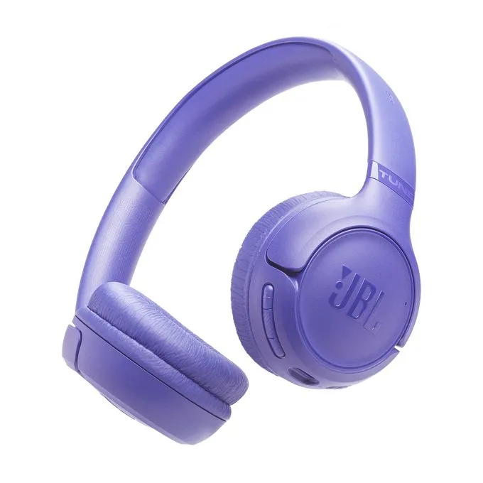 картинка Bluetooth гарнитура JBL Wave Tune 530BT Violet EU от магазина КомпьютерЦентр