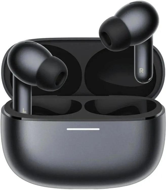 картинка Bluetooth гарнитура Xiaomi Redmi Buds 8 Pro Black (BHR08GOGL) от магазина КомпьютерЦентр