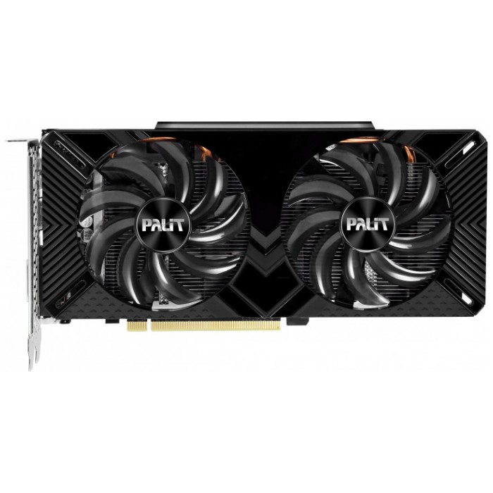 картинка Видеокарта Palit 6Gb DDR6 GeForce GTX1660 Super GamingPro (NE6166S018J9-1160A) от магазина КомпьютерЦентр