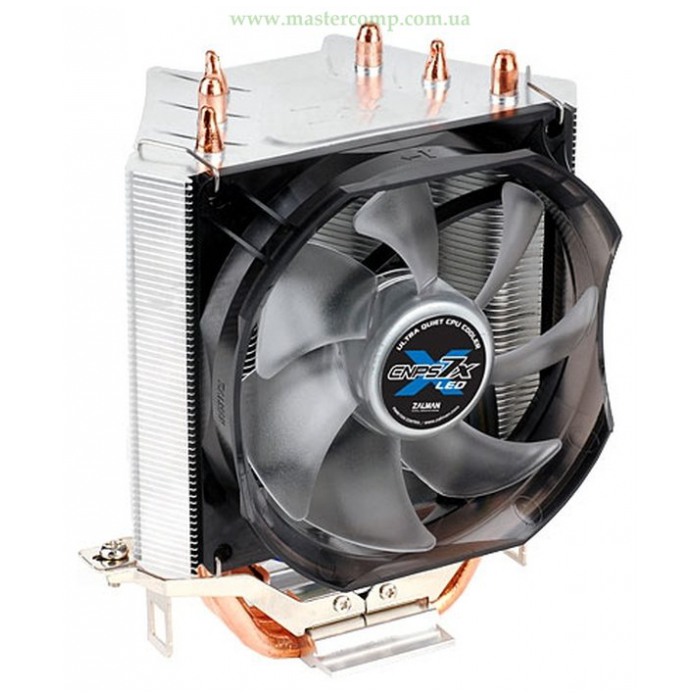 картинка Вентилятор для CPU Zalman CNPS7X LED (CNPS7X) от магазина КомпьютерЦентр