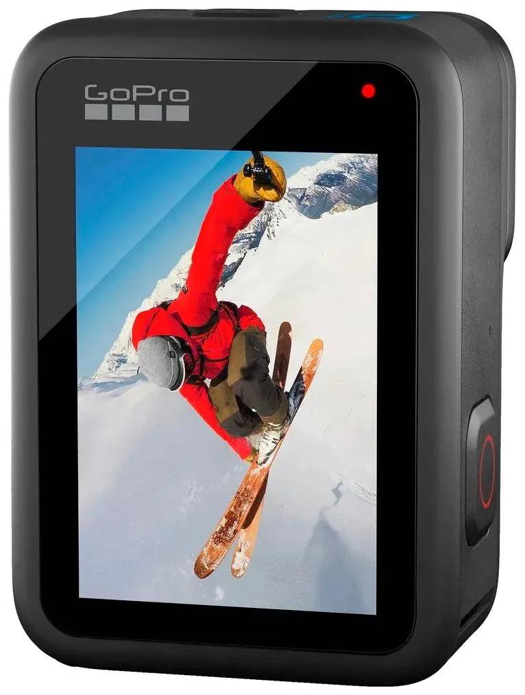 картинка Экшн-камера GoPro Hero 10 Black CHDHX-102-RT от магазина КомпьютерЦентр