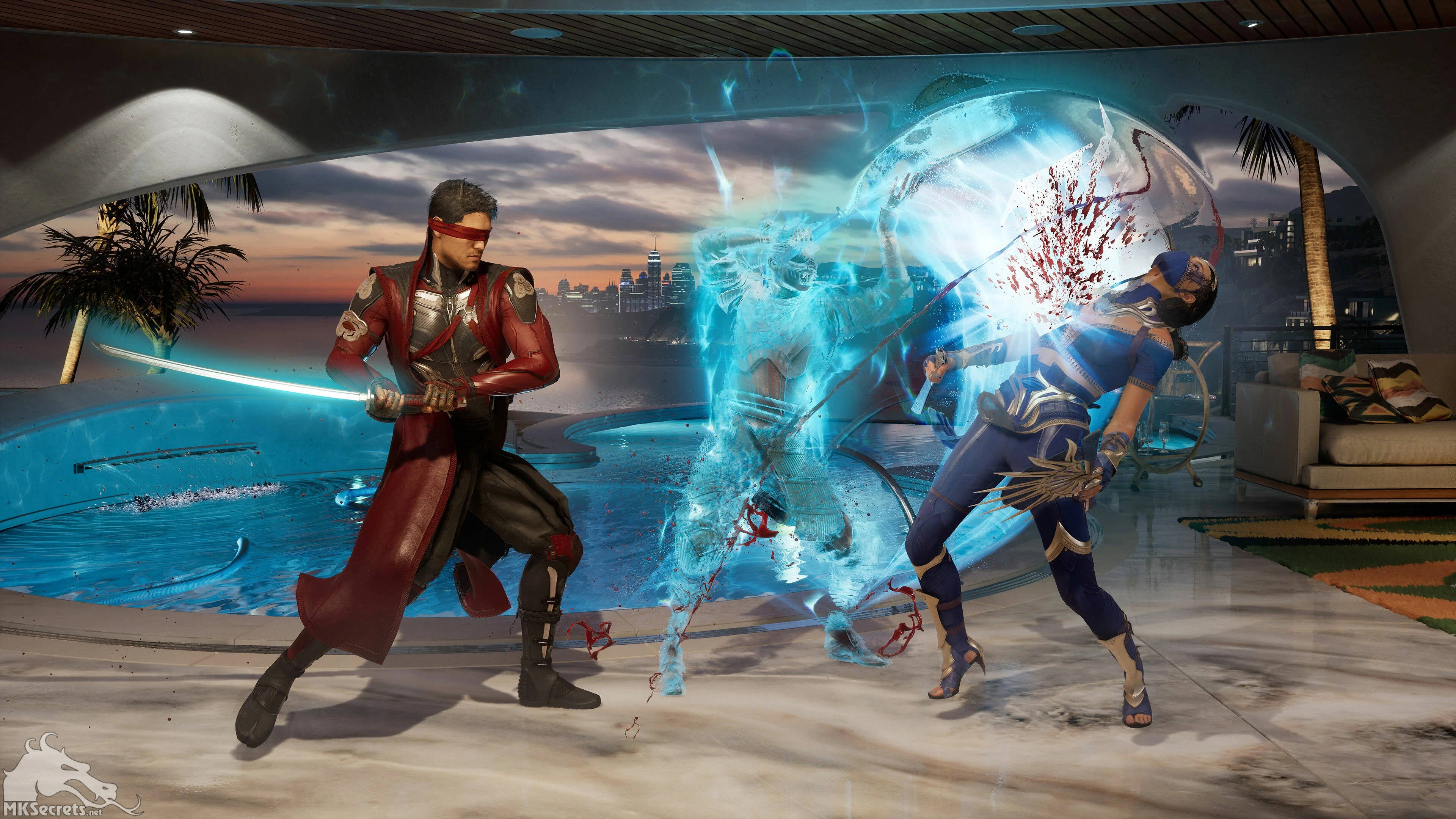 картинка Игра Mortal Kombat 1 для PlayStation 5, Русские субтитры от магазина КомпьютерЦентр