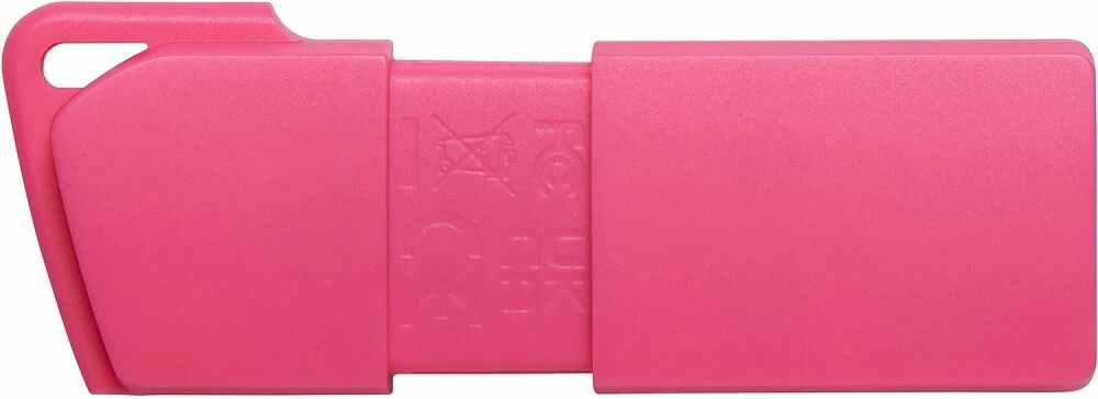 картинка USB3.2 накопитель 128Gb Kingston DataTraveler Exodia M розовый (KC-U2L128N-7LN) от магазина КомпьютерЦентр