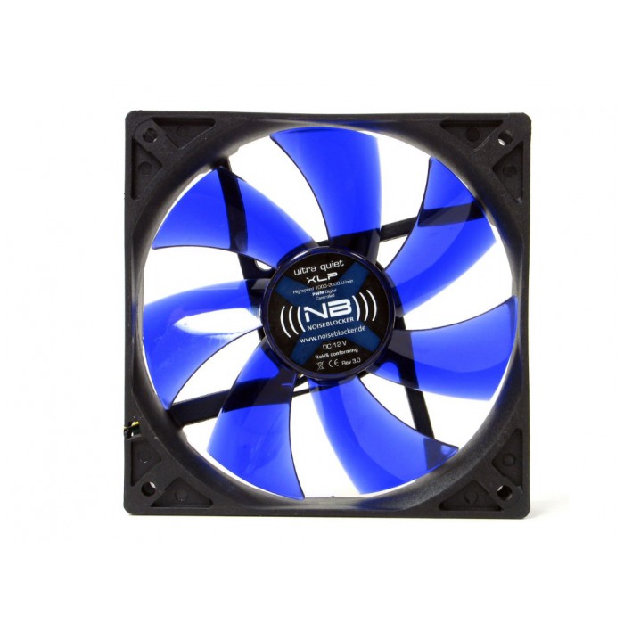 картинка Вентилятор Noiseblocker BlackSilent XLP 120 mm (L-XLP) от магазина КомпьютерЦентр
