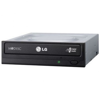 картинка Привод LG Super Multi GH24NS72 Black Bulk (GH24NS72) от магазина КомпьютерЦентр