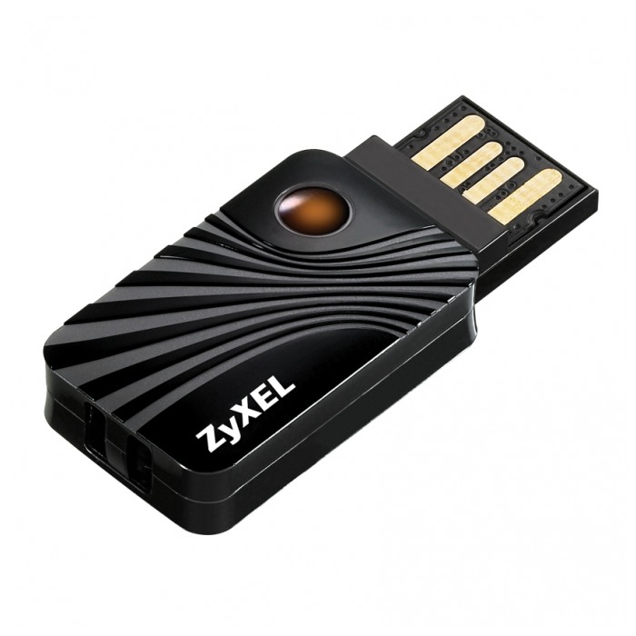 картинка Wi-Fi USB Адаптер ZyXEL NWD2205 EE от магазина КомпьютерЦентр