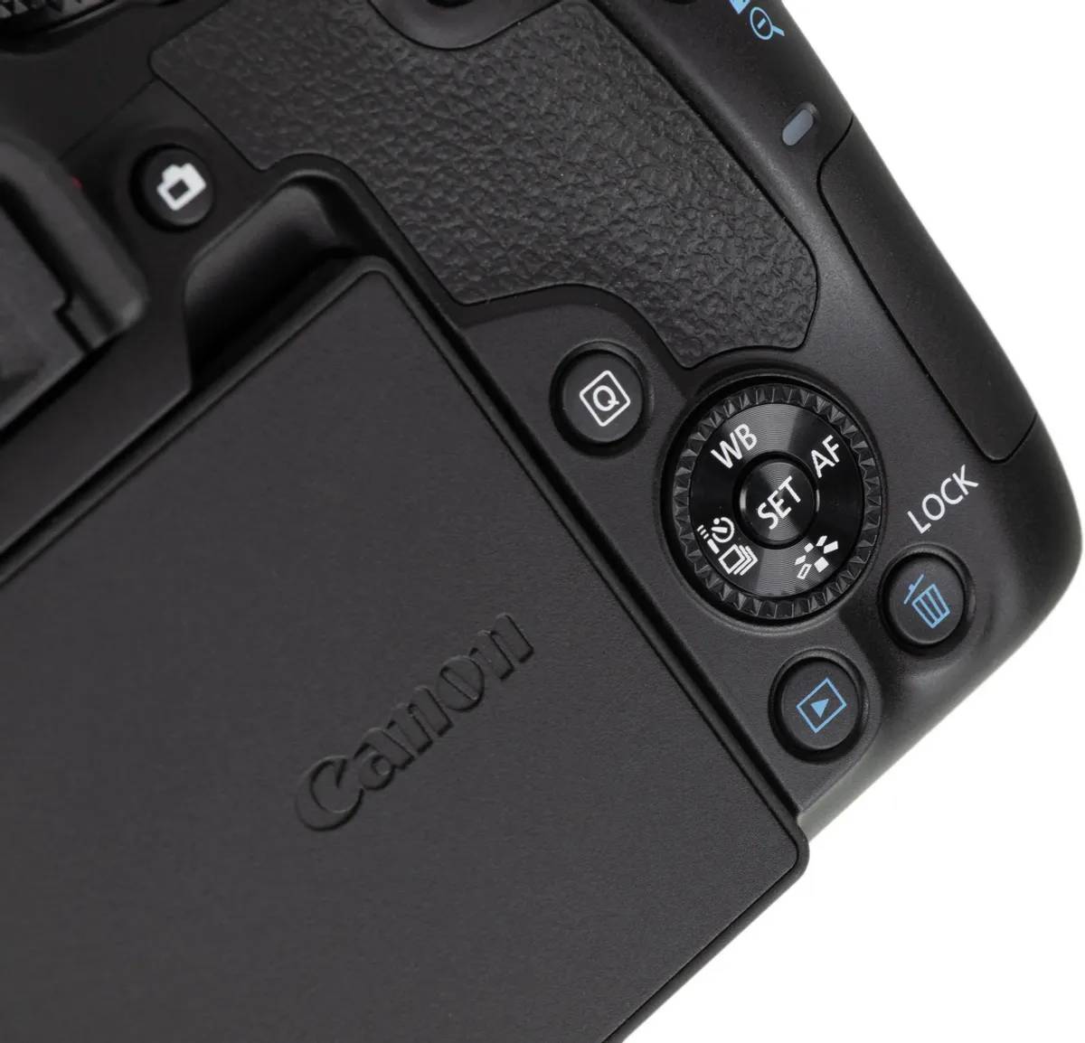 картинка Зеркальная камера Canon EOS 850D Body Black от магазина КомпьютерЦентр