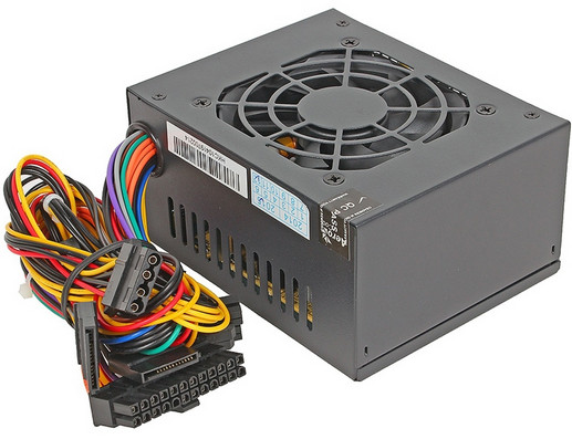 картинка Блок питания Aerocool SFX 400W SX-400 от магазина КомпьютерЦентр