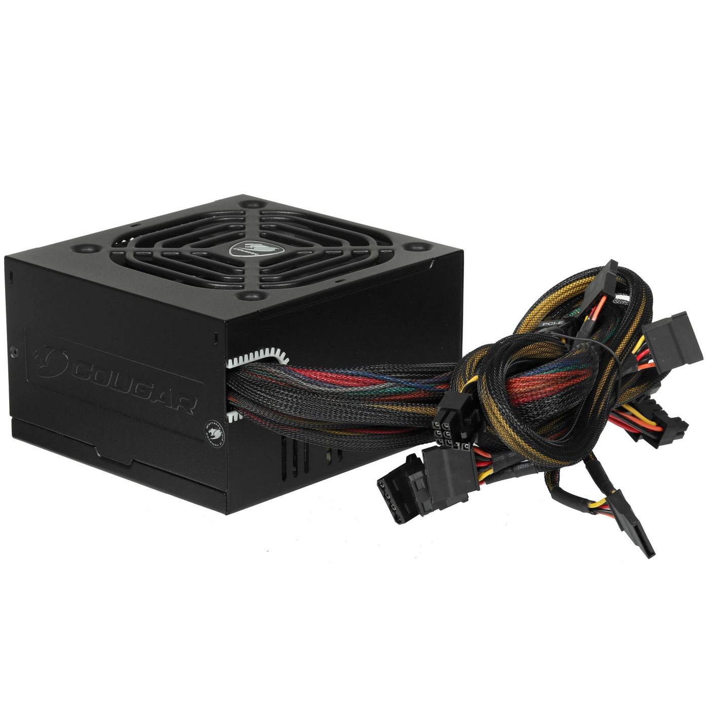 картинка Блок питания Cougar STX 450W 80+ (CGR ST-450) от магазина КомпьютерЦентр