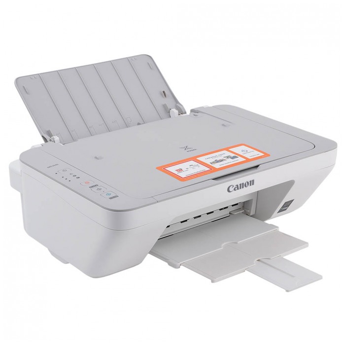 картинка МФУ струйное Canon Pixma MG2440 White (8328B007) от магазина КомпьютерЦентр