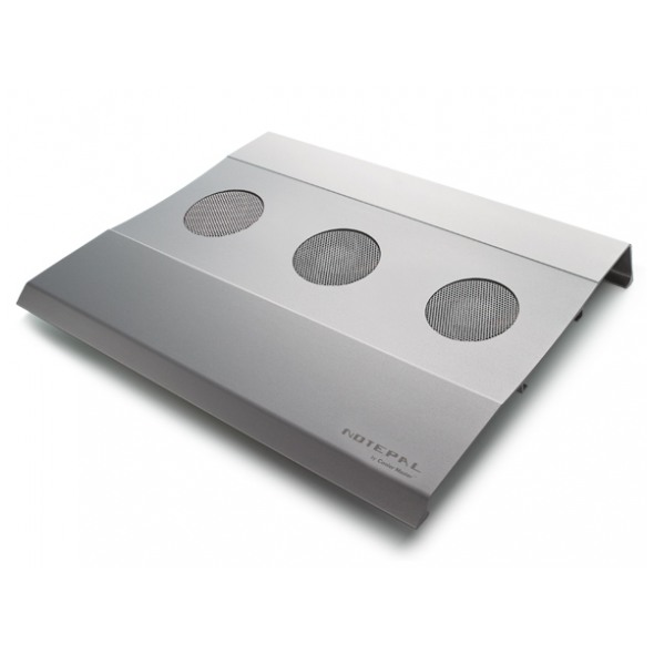 картинка Система охлаждения CoolerMaster Notepal W2 Titanium (R9-NBC-AWCT-GP) от магазина КомпьютерЦентр