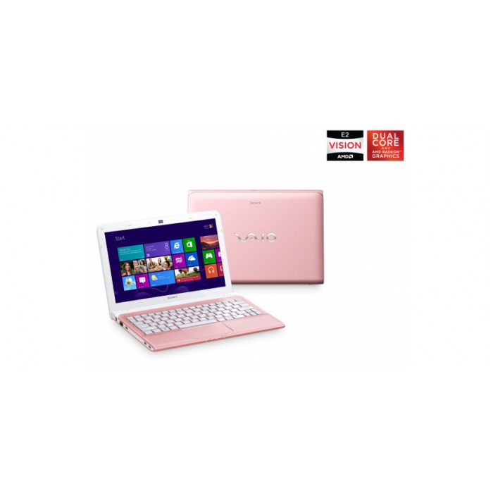 картинка Ноутбук Sony Vaio SV-E1113M1R/P Pink (SV-E1113M1R/P) от магазина КомпьютерЦентр
