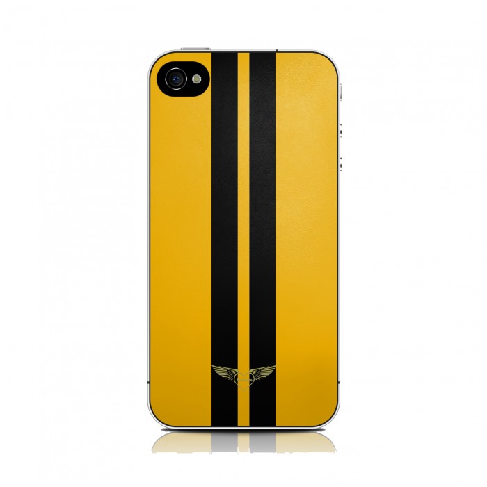 картинка Чехол Maclove Maks GT Gran-Turismo for iPhone 4 (ML22196) от магазина КомпьютерЦентр