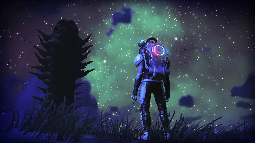 картинка Игра No Man's Sky (Nintendo Switch, Русские субтитры) от магазина КомпьютерЦентр