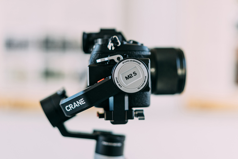 картинка Стабилизатор Zhiyun Crane-M2S Standard, электронный от магазина КомпьютерЦентр