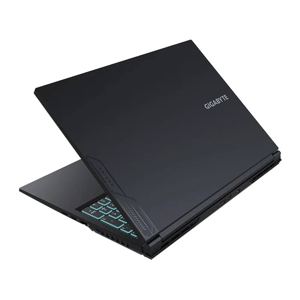 картинка Ноутбук GIGABYTE G6 KF (KF-G3KZ853SH) 16'' IPS 16Gb DDR5 / SSD 512Gb / RTX4060 8Gb GDDR6 от магазина КомпьютерЦентр