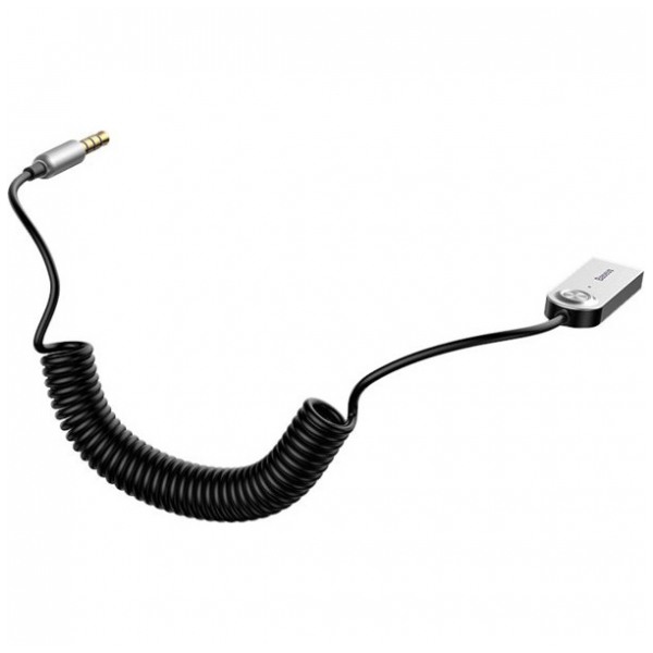 картинка USB Bluetooth Baseus USB Wireless adapter  cable BA01 Black (CAMLT-PY01) от магазина КомпьютерЦентр