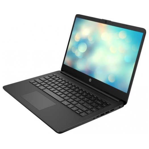картинка Ноутбук HP 14s-fq0047ur Black (3B3L8EA) от магазина КомпьютерЦентр
