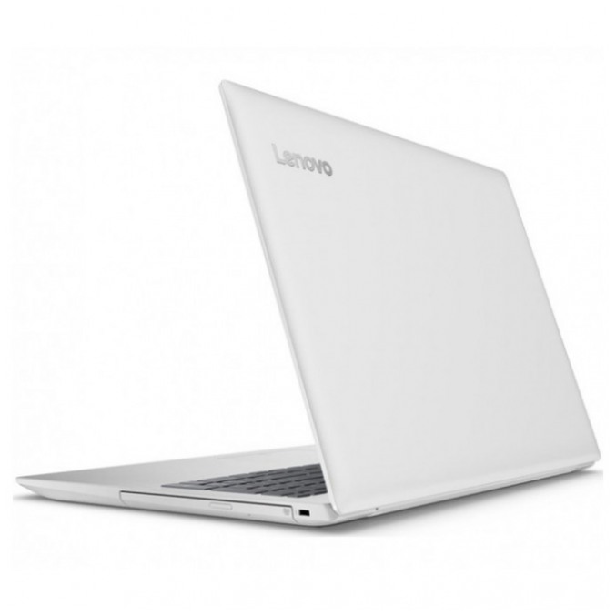 картинка Ноутбук Lenovo IdeaPad 320-15IAP White (80XR00S8RA) от магазина КомпьютерЦентр