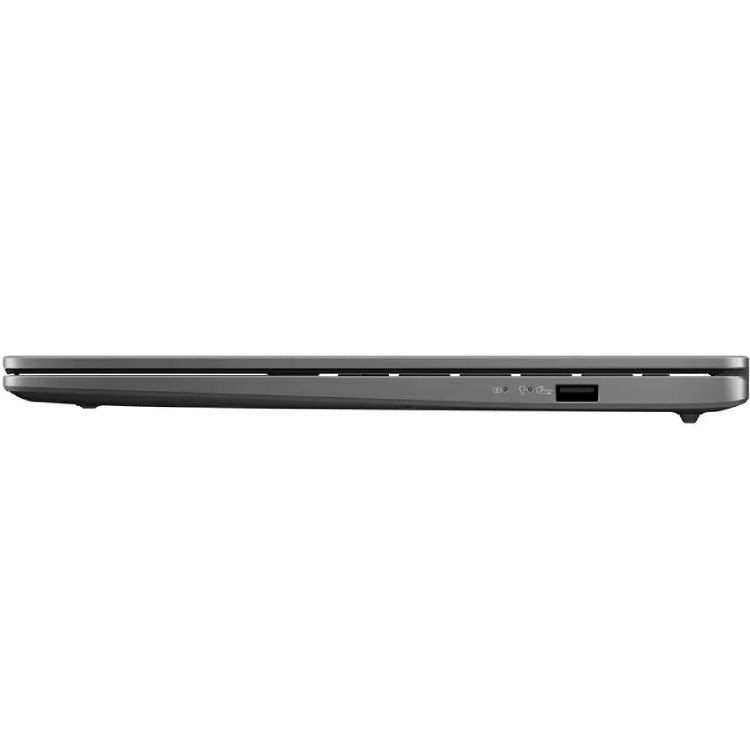 картинка Ноутбук ASUS Vivobook S14 S3407VA-LY047 14'' IPS (1920x1200) / Intel Core i5-13420H (8/ 12)/  16Гб/  512Гб SSD/  Intel Graphics/  70Втч/  no OS/  серый (90NB1682-M003A0) от магазина КомпьютерЦентр