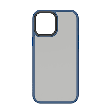 картинка Чехол Rock Guard Touch Protection Case for iPhone 13 Blue от магазина КомпьютерЦентр