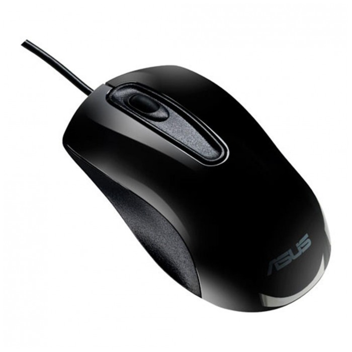 картинка Мышка Asus UT200 Black USB (90XB0L00-MU0040) от магазина КомпьютерЦентр