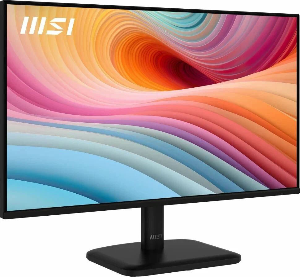 картинка Монитор 24.5'' MSI PRO MP251L E2 120Hz, 1920x1080, IPS, 1 ms, 250 cdm, HDMI, D-Sub от магазина КомпьютерЦентр