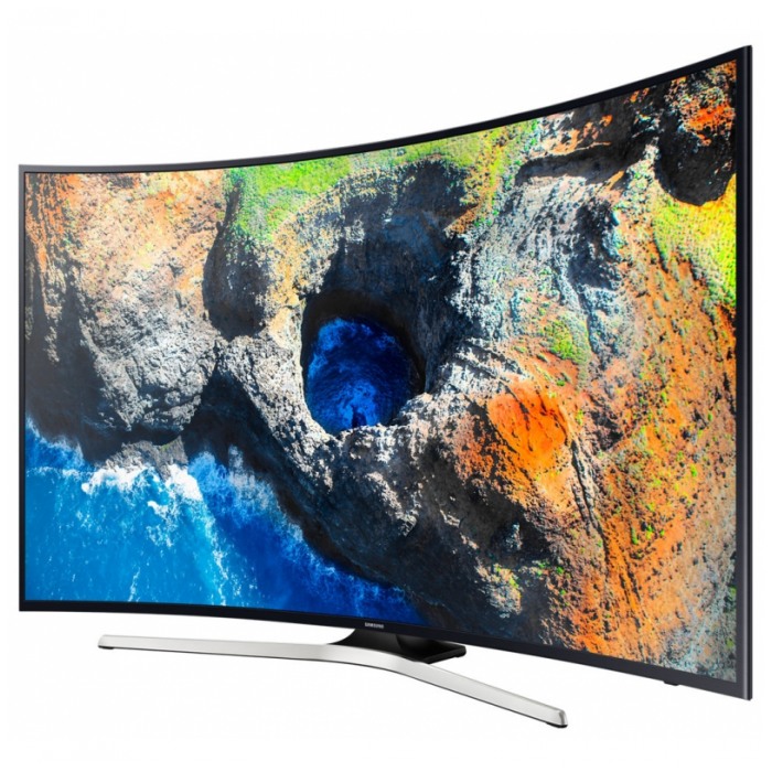 картинка Телевизор Samsung 49'' UE49MU6302 Curved Smart TV (UE49MU6302) от магазина КомпьютерЦентр