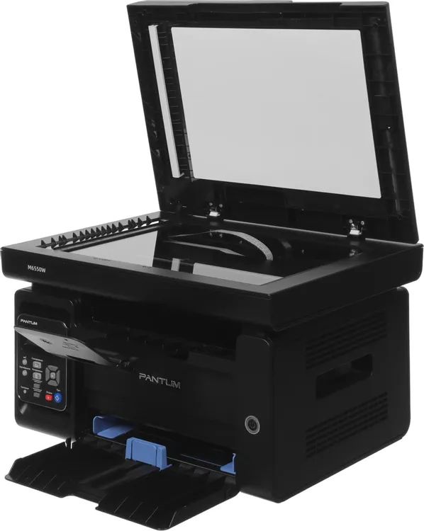 картинка МФУ лазерное Pantum M6550W A4 Wi-Fi Black от магазина КомпьютерЦентр