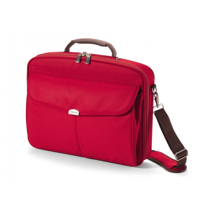 картинка Сумка Dicota Multi Compact 15.4″ Red (N/10339/P) от магазина КомпьютерЦентр