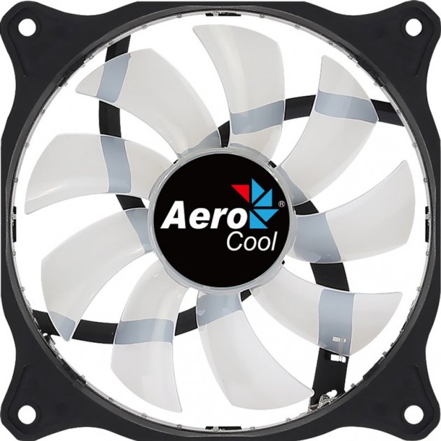 картинка Вентилятор Aerocool Cosmo 12, 120 мм, Ret от магазина КомпьютерЦентр