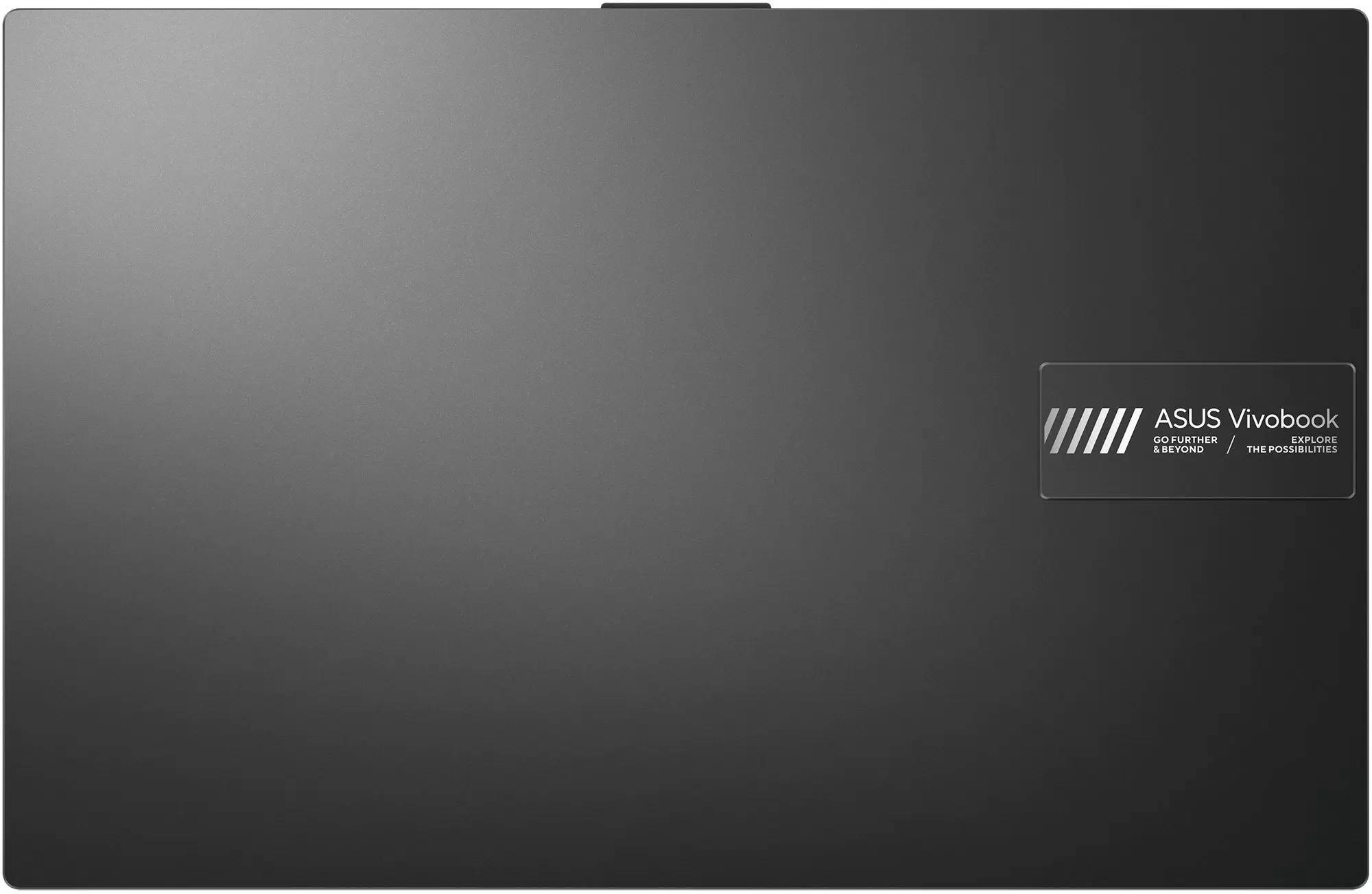картинка Ноутбук ASUS VivoBook E1504GA-BQ585 15.6'' IPS FHD / Intel N100/  8Gb /  256Gb SSD/  UMA/  DOS/  Black от магазина КомпьютерЦентр