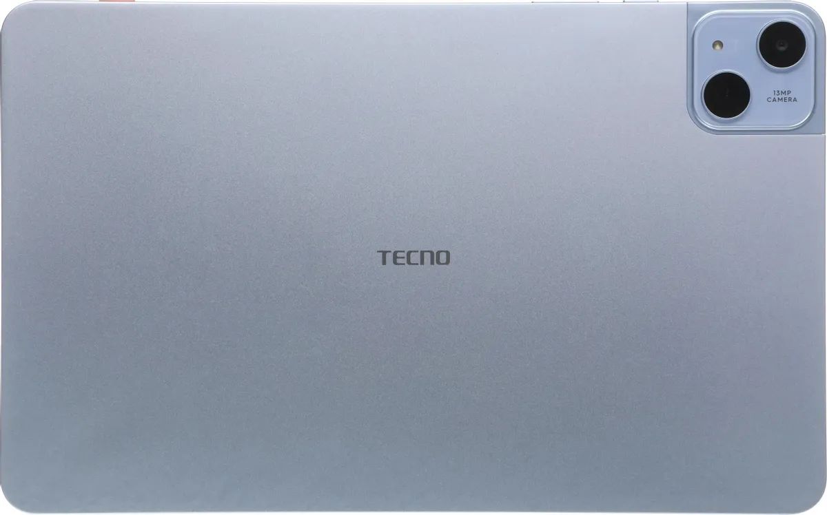 картинка Планшетный ПК Tecno MegaPad Pro LTE Purple 11.97'' (2000x1200) MediaTek Helio G100 Ultimate (2.2 GHz)/  8Gb/  256Gb/  13/ 5 Mpix/  LTE/  Wi-Fi/  Bt/  10000mAh/  547g от магазина КомпьютерЦентр
