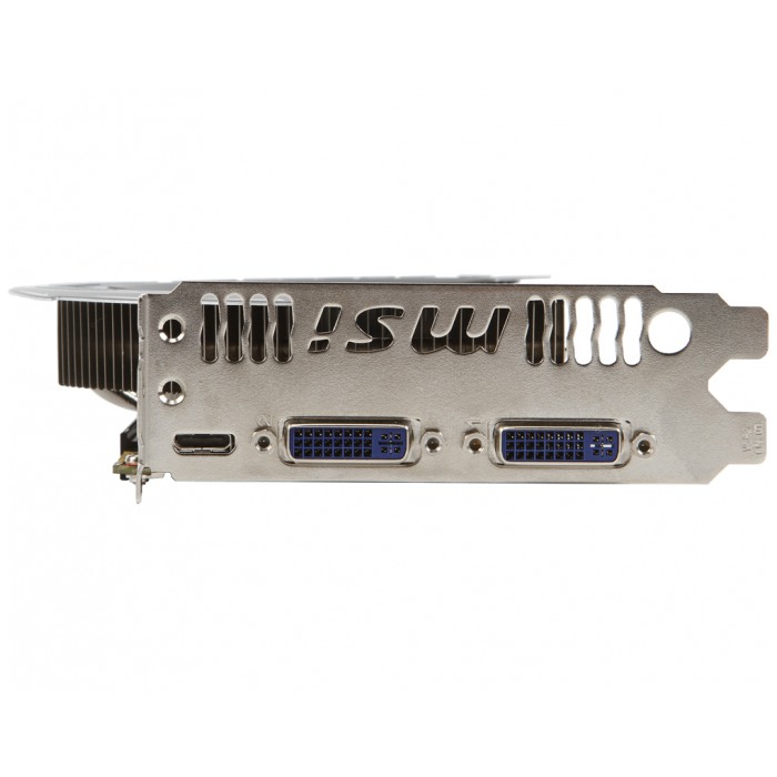 картинка Видеокарта MSI GeForce GTX550 Ti 1Gb 192bit DDR5 (N550GTX-Ti Cyclone II 1GD5/ OC) от магазина КомпьютерЦентр