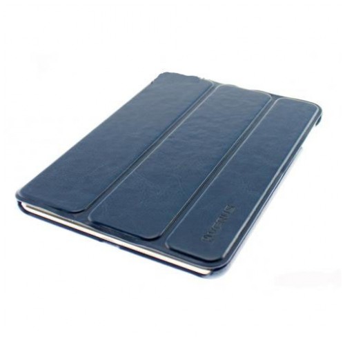 картинка Чехол Verus Premium K Dandy PU Loyal Blue for iPad new от магазина КомпьютерЦентр