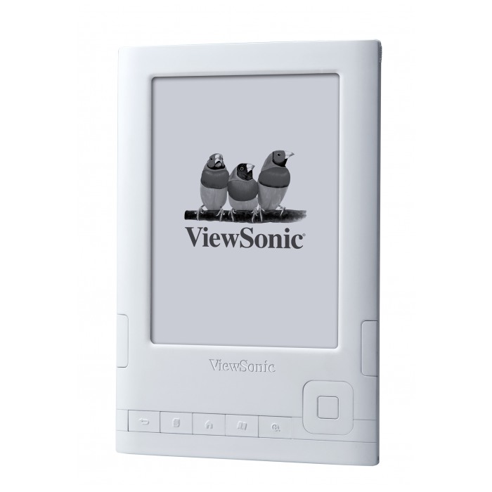 картинка Электронная книга ViewSonic VEB620 White от магазина КомпьютерЦентр