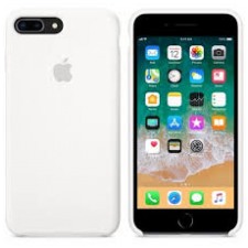 картинка Чехол Apple Silicone Case for iPhone 7 Plus/ 8 Plus White от магазина КомпьютерЦентр