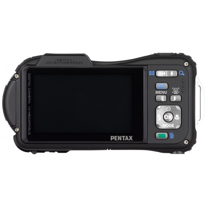 картинка Фотокамера Pentax Optio WG-1 GPS Black (16897) от магазина КомпьютерЦентр